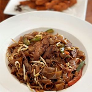  at Clover Plant Based Kitchen & Bar  in Central Singapore