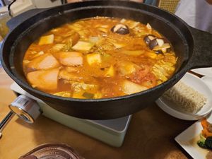  at Clover Plant Based Kitchen & Bar  in Central Singapore