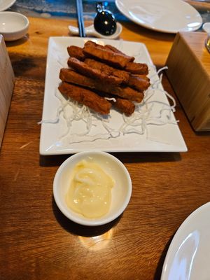  at Clover Plant Based Kitchen & Bar  in Central Singapore