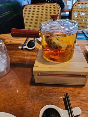  at Clover Plant Based Kitchen & Bar  in Central Singapore