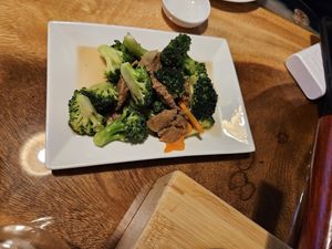  at Clover Plant Based Kitchen & Bar  in Central Singapore