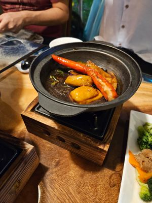  at Clover Plant Based Kitchen & Bar  in Central Singapore