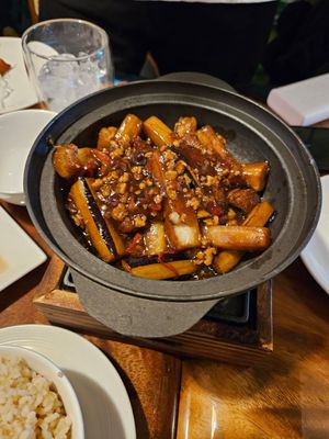  at Clover Plant Based Kitchen & Bar  in Central Singapore