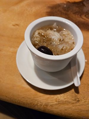  at Clover Plant Based Kitchen & Bar  in Central Singapore