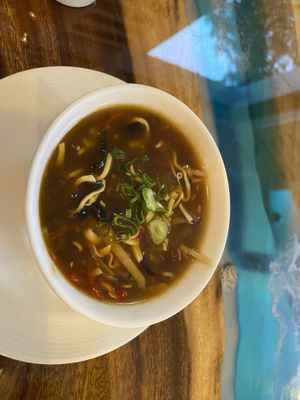   at Clover Plant Based Kitchen & Bar  in Central Singapore