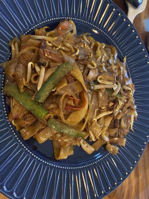   at Clover Plant Based Kitchen & Bar  in Central Singapore