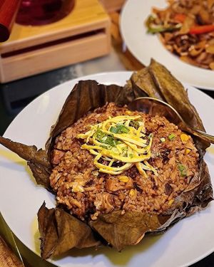  at Clover Plant Based Kitchen & Bar  in Central Singapore