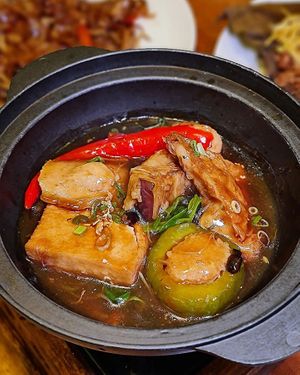  at Clover Plant Based Kitchen & Bar  in Central Singapore