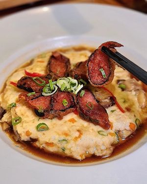  at Clover Plant Based Kitchen & Bar  in Central Singapore