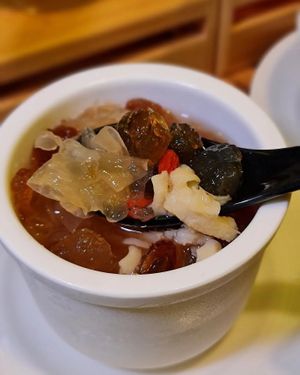  at Clover Plant Based Kitchen & Bar  in Central Singapore