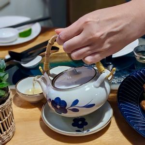 Vegan Teapot Mushroom Soup at Clover Plant Based Kitchen & Bar  in Central Singapore