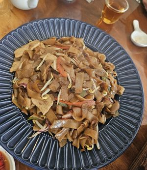 Next Meat was removed ~ 2/1/24 at Clover Plant Based Kitchen & Bar  in Central Singapore