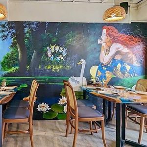 #Veganuary at Clover Plant Based Kitchen & Bar  in Central Singapore