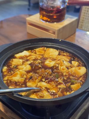   at Clover Plant Based Kitchen & Bar  in Central Singapore