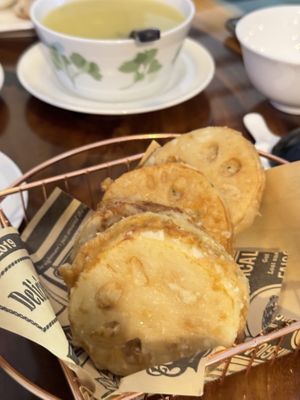   at Clover Plant Based Kitchen & Bar  in Central Singapore