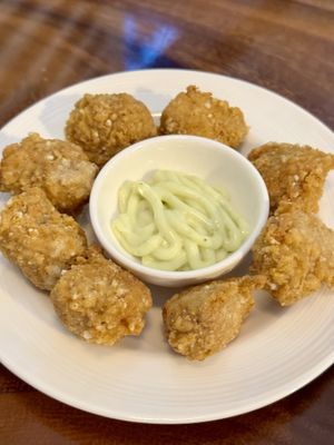   at Clover Plant Based Kitchen & Bar  in Central Singapore