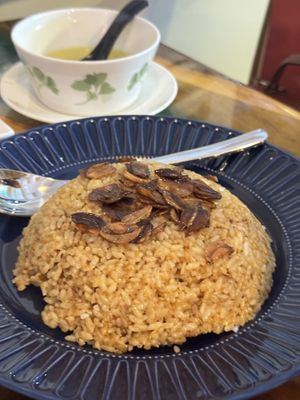   at Clover Plant Based Kitchen & Bar  in Central Singapore