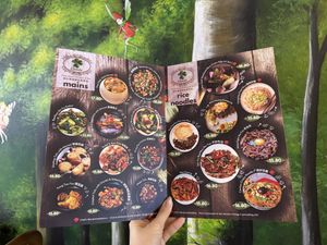   at Clover Plant Based Kitchen & Bar  in Central Singapore