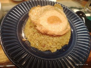  at Clover Plant Based Kitchen & Bar  in Central Singapore