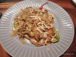  at Clover Plant Based Kitchen & Bar  in Central Singapore