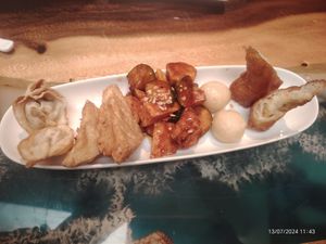  at Clover Plant Based Kitchen & Bar  in Central Singapore