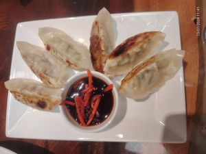  at Clover Plant Based Kitchen & Bar  in Central Singapore