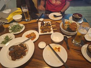  at Clover Plant Based Kitchen & Bar  in Central Singapore