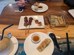  at Clover Plant Based Kitchen & Bar  in Central Singapore