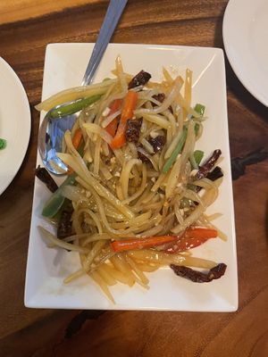   at Clover Plant Based Kitchen & Bar  in Central Singapore