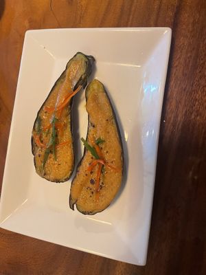   at Clover Plant Based Kitchen & Bar  in Central Singapore