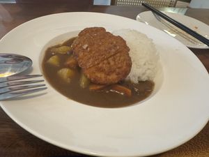   at Clover Plant Based Kitchen & Bar  in Central Singapore