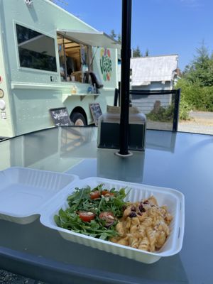   at Caffè Verde  in Courtenay