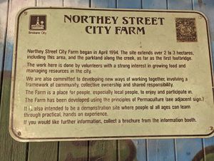 City Farm at Northey Street Organic Farmers Market in Windsor