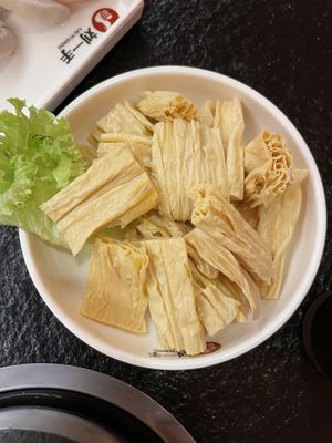   at Lius Hotpot - 刘一手重庆火锅 Liu Yi Shou in Frankfurt