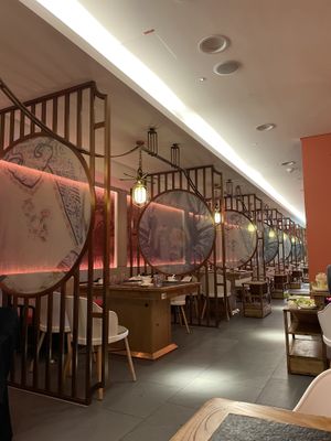   at Lius Hotpot - 刘一手重庆火锅 Liu Yi Shou in Frankfurt