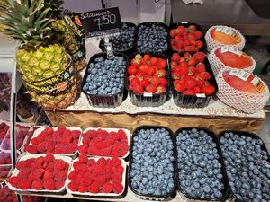  at Gripinsky Vaisiai Ir Daržovės Kitaip in Papiskes