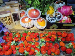  at Gripinsky Vaisiai Ir Daržovės Kitaip in Papiskes