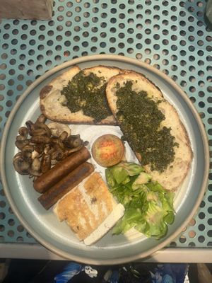   at The Bare Bottle in Kuta