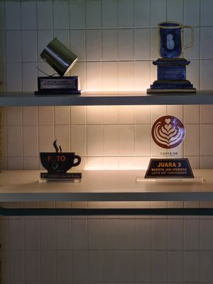  at The Bare Bottle in Kuta