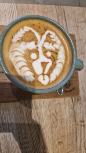 Art at The Bare Bottle in Kuta