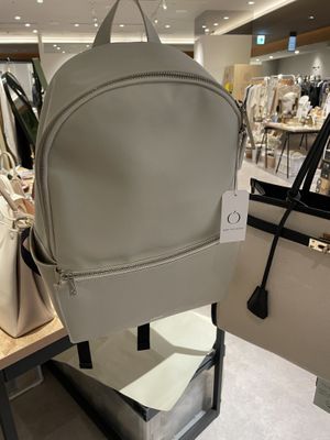 Vegan leather   at Ethical na Kurashi LAB  in Tokyo