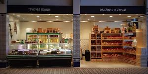  at Tėviškės Skonis in Vilnius