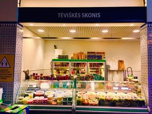  at Tėviškės Skonis in Vilnius