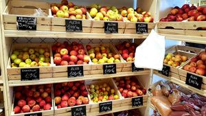  at Tėviškės Skonis in Vilnius