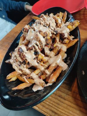  at Rockabilly Burger Bar - Las Ramblas in Gran Canaria