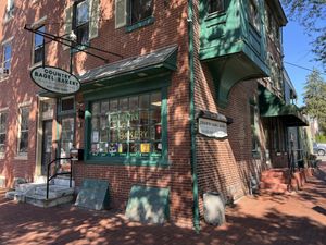 Outsidee  at Country Bagel Bakery in West Chester