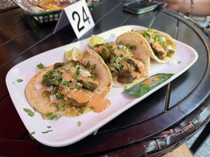   at Taco Mar in West Chester