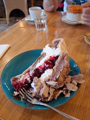  at Capuccino Cafe Jastarnia in Jastarnia