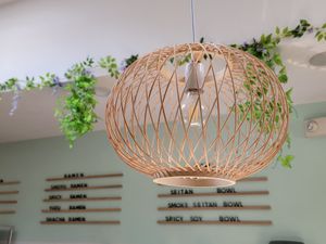  at Ramen O'Bowl in Cambridge