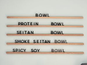  at Ramen O'Bowl in Cambridge